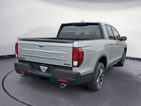 New 2026 Honda Ridgeline Sport image 3