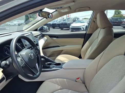 Used 2024 Toyota Camry LE FWD image 5