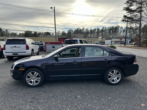 Used 2007 Ford Fusion SEL image 3
