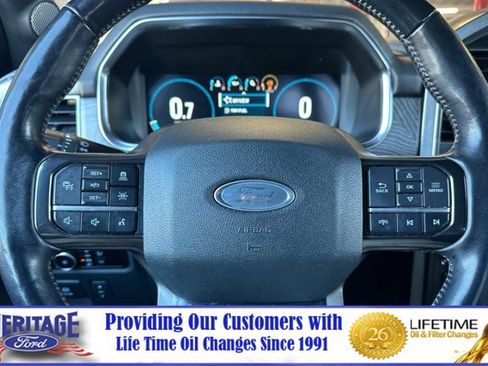 Used 2023 Ford F150 Platinum AWD/4WD image 23