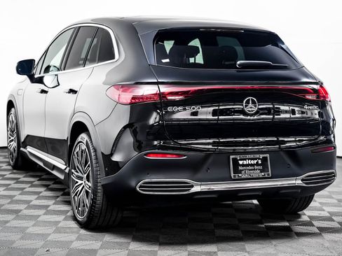 Certified 2023 Mercedes-Benz EQE 500 4MATIC SUV image 2