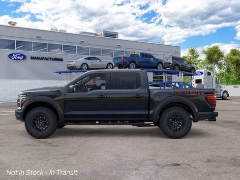 New 2026 Ford F150 Raptor AWD/4WD image 51