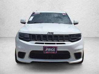 Used 2021 Jeep Grand Cherokee Trackhawk AWD/4WD video 2