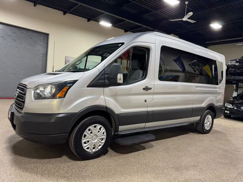 Used 2015 Ford Transit 350 148 Medium Roof image 11