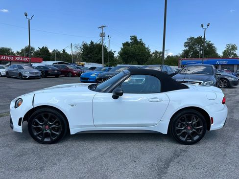 Used 2018 FIAT 124 Spider Abarth w/ Convenience Group RWD image 47