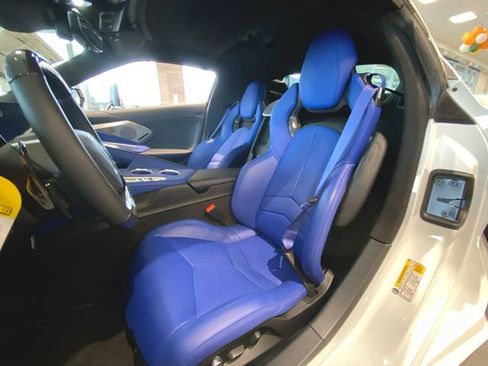 New 2026 Chevrolet Corvette Z06 w/ Chrome Exterior Badge Package image 9