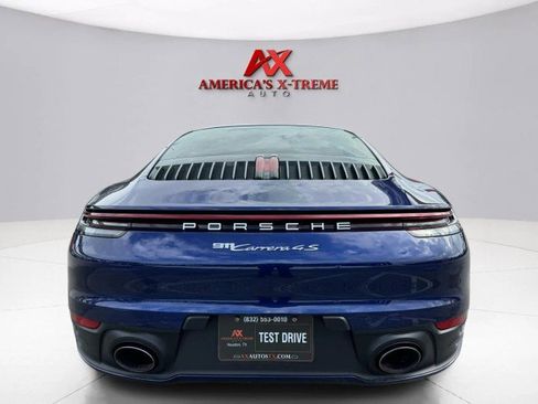 Used 2020 Porsche 911 Carrera 4S image 4