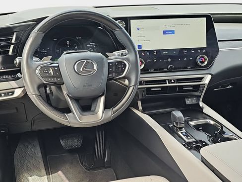 Certified 2025 Lexus RX 350h w/ Convenience Package AWD/4WD image 16