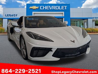 Used 2023 Chevrolet Corvette Stingray Preferred Conv w/ 2LT