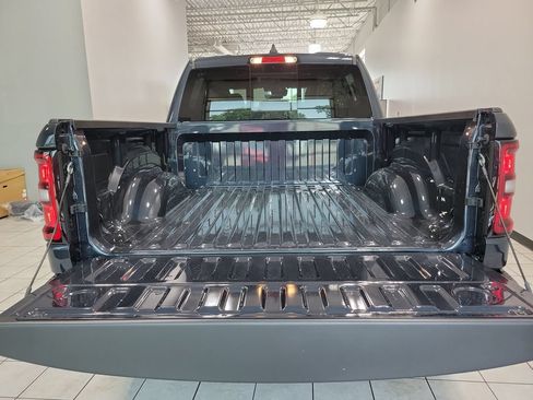 New 2026 RAM 1500 Laramie w/ Night Edition AWD/4WD image 8