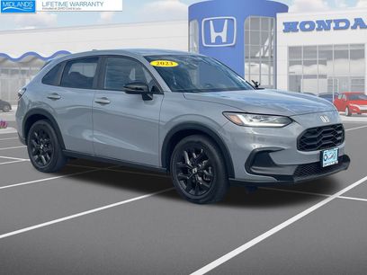 Used 2023 Honda HR-V Sport