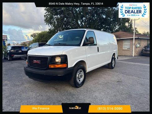 Used 2016 GMC Savana 2500 image 1