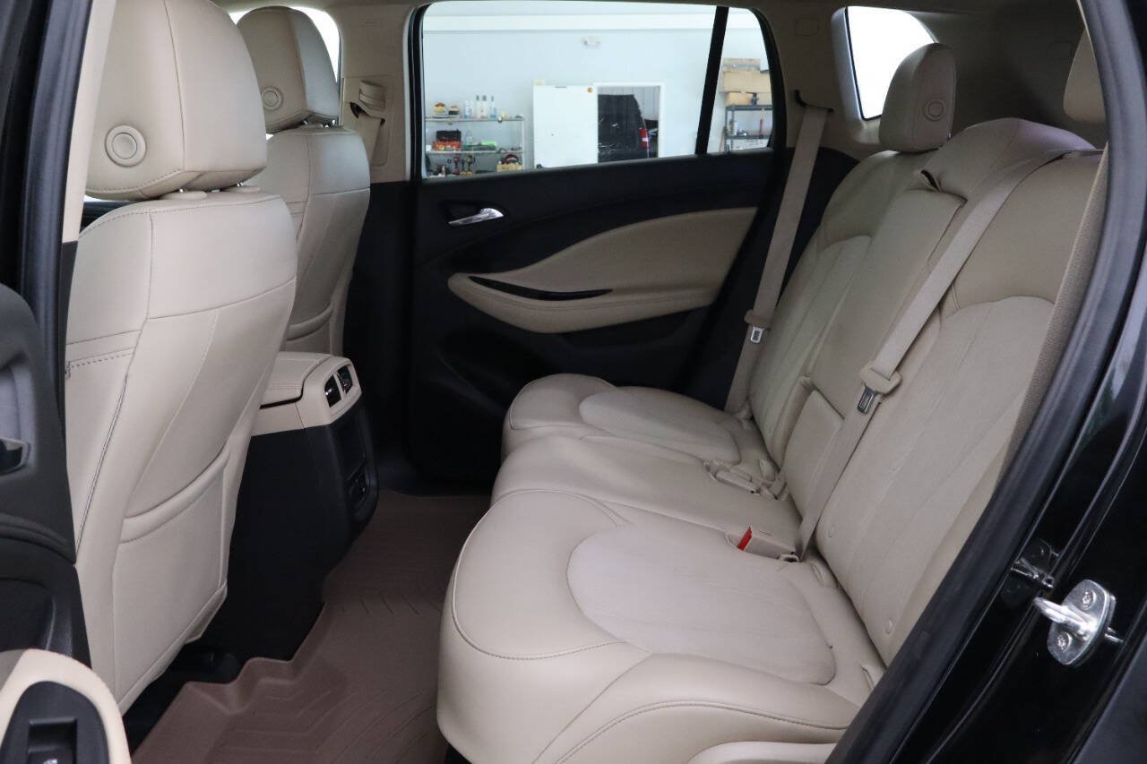 Used 2017 Buick Envision Preferred FWD image 14