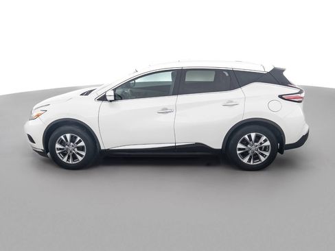 Used 2016 Nissan Murano SL w/ SL Technology Package FWD image 8