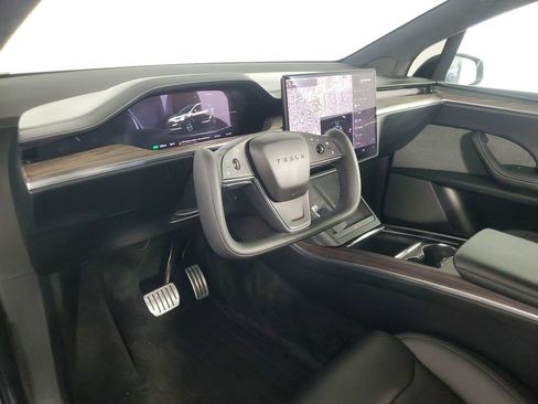 Used 2022 Tesla Model X AWD/4WD image 12