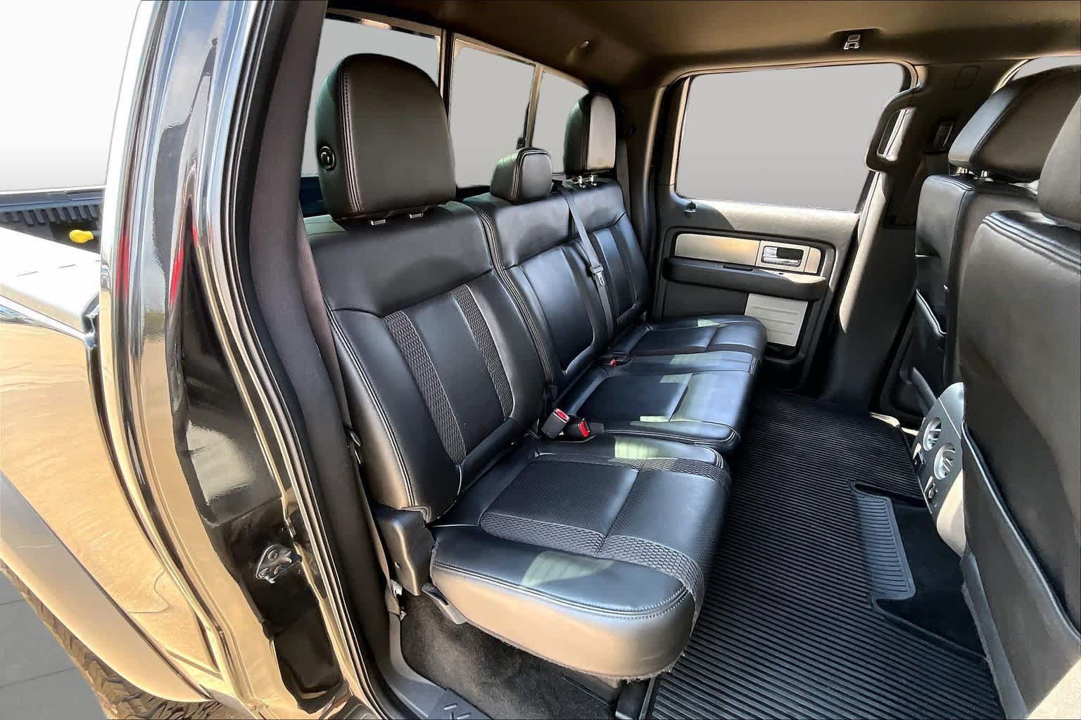 Used 2014 Ford F150 Raptor w/ Equipment Group 801A Luxury AWD/4WD image 18