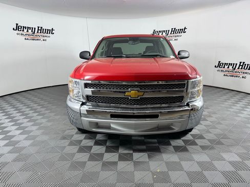 Used 2012 Chevrolet Silverado 1500 LS w/ LPO, On The Job Package image 3