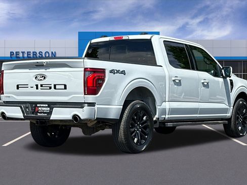 Used 2024 Ford F150 Lariat image 4