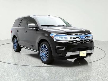 Certified 2023 Ford Expedition Platinum
