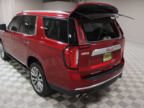 Used 2021 GMC Yukon Denali w/ Denali Ultimate Package AWD/4WD image 14