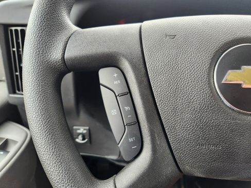 New 2024 Chevrolet Express 3500 w/ Power Convenience Package image 28