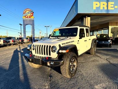 Used 2021 Jeep Gladiator Rubicon w/ Cold Weather Group