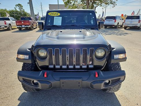 Used 2018 Jeep Wrangler Unlimited Rubicon AWD/4WD image 12