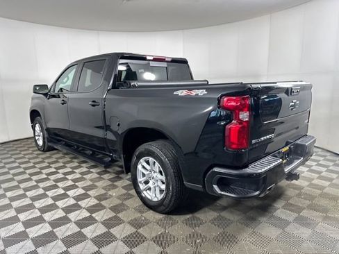 Used 2023 Chevrolet Silverado 1500 RST w/ Convenience Package II image 11