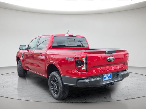 New 2026 Ford Ranger Lariat w/ FX4 Off-Road Package AWD/4WD image 15