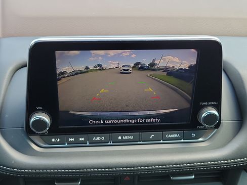 Certified 2023 Nissan Rogue SV w/ SV Premium B Package FWD image 27