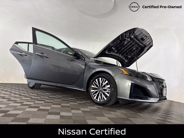 Certified 2026 Nissan Altima 2.5 SV FWD image 19