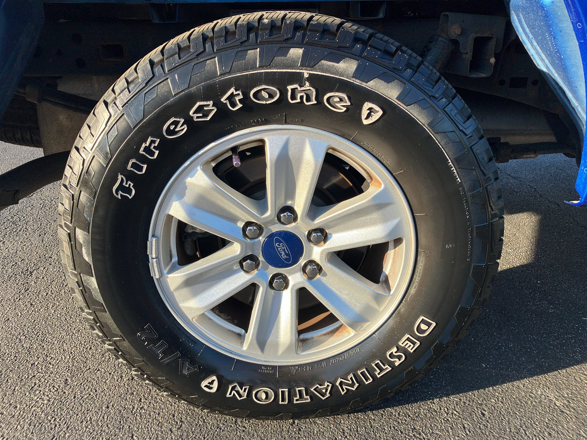 Used 2016 Ford F150 XLT AWD/4WD image 12