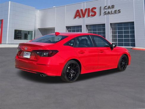 Used 2025 Honda Civic Sport image 6