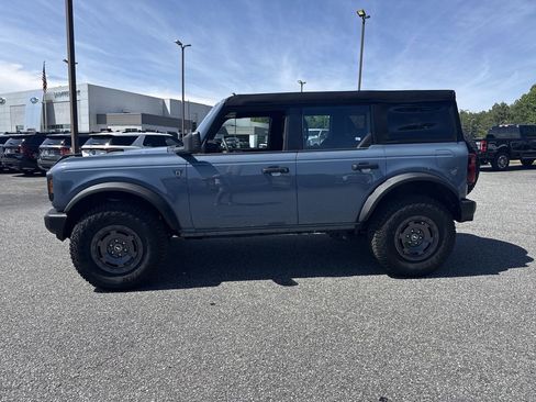 Used 2025 Ford Bronco 4-Door w/ Sasquatch Package AWD/4WD image 4