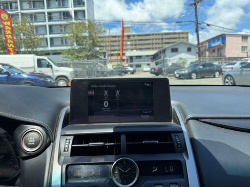 Used 2019 Lexus NX 300 FWD image 18