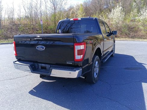 Used 2021 Ford F150 Lariat w/ Equipment Group 502A High image 4