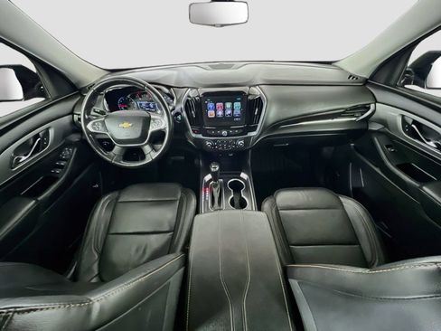 Used 2019 Chevrolet Traverse LT w/ LT Premium Package AWD/4WD image 42