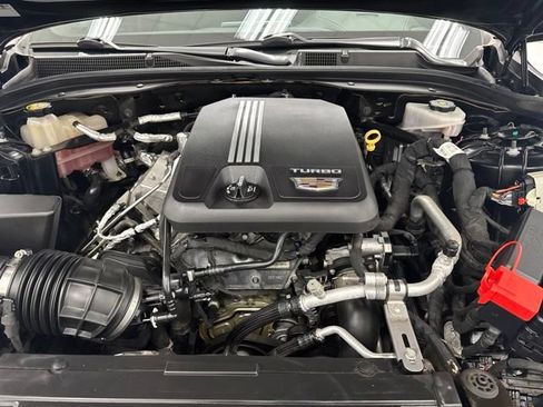 Used 2020 Cadillac CT5 Luxury w/ Sun And Sound Package RWD image 38