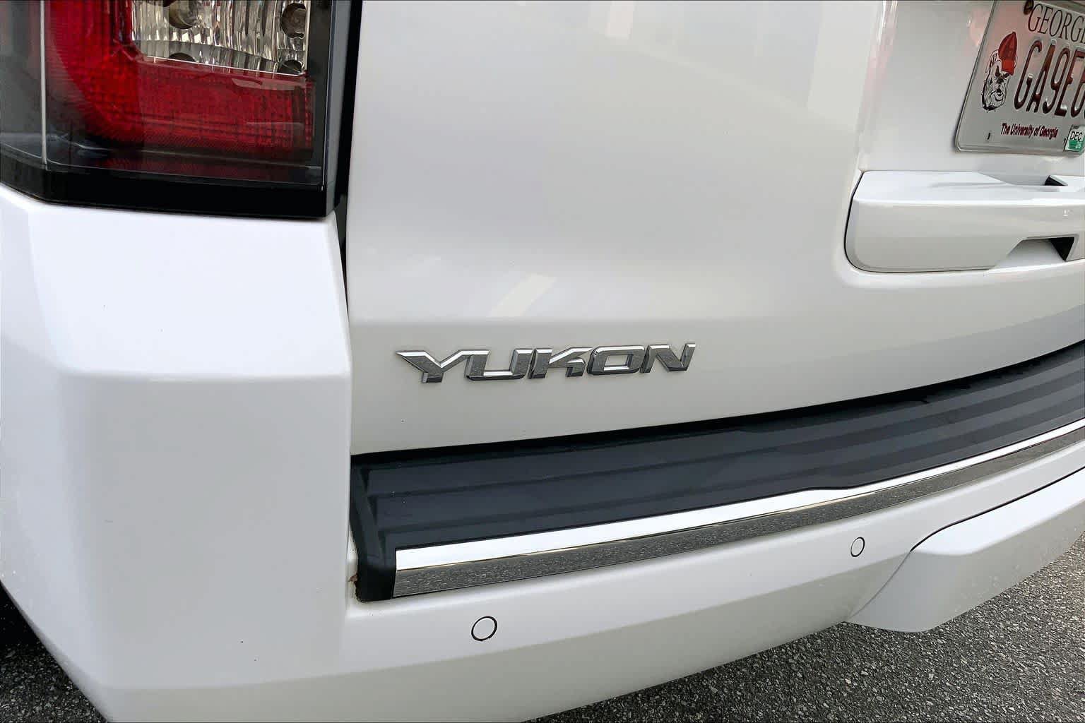 Used 2019 GMC Yukon Denali RWD image 28