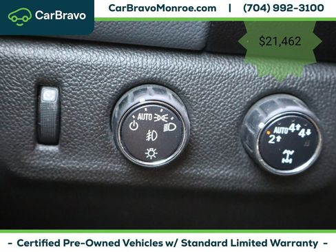 Certified 2017 Chevrolet Colorado Z71 AWD/4WD image 28