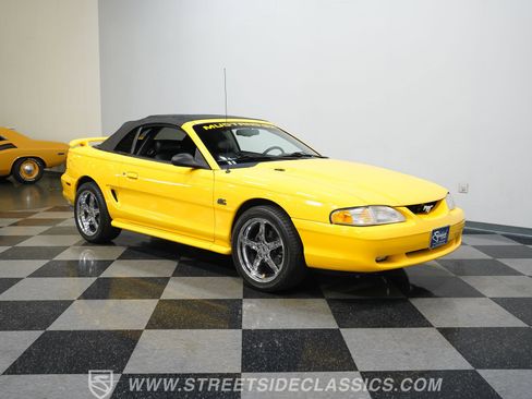 Used 1995 Ford Mustang GT image 16