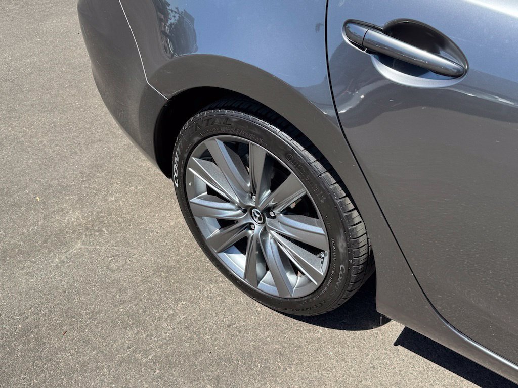 Used 2019 MAZDA MAZDA6 Touring FWD image 24