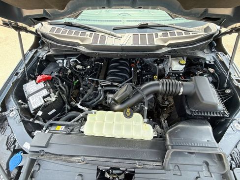 Used 2023 Ford F150 XLT w/ Equipment Group 302A High AWD/4WD image 33