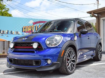 Used 2015 MINI Cooper Countryman John Cooper Works