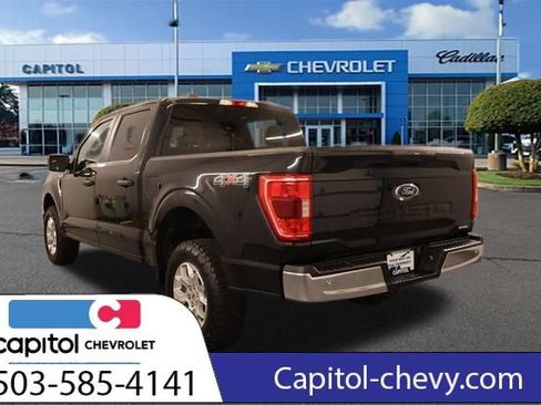 Used 2023 Ford F150 XLT AWD/4WD image 6