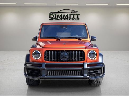 Used 2024 Mercedes-Benz G 63 AMG 4MATIC image 8