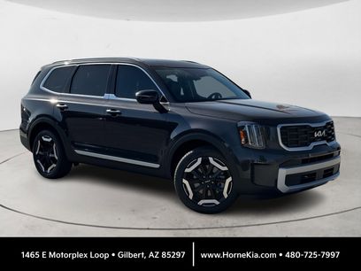 New 2025 Kia Telluride S