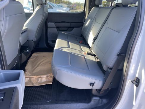 New 2026 Ford F350 XL w/ XL Chrome Package image 8