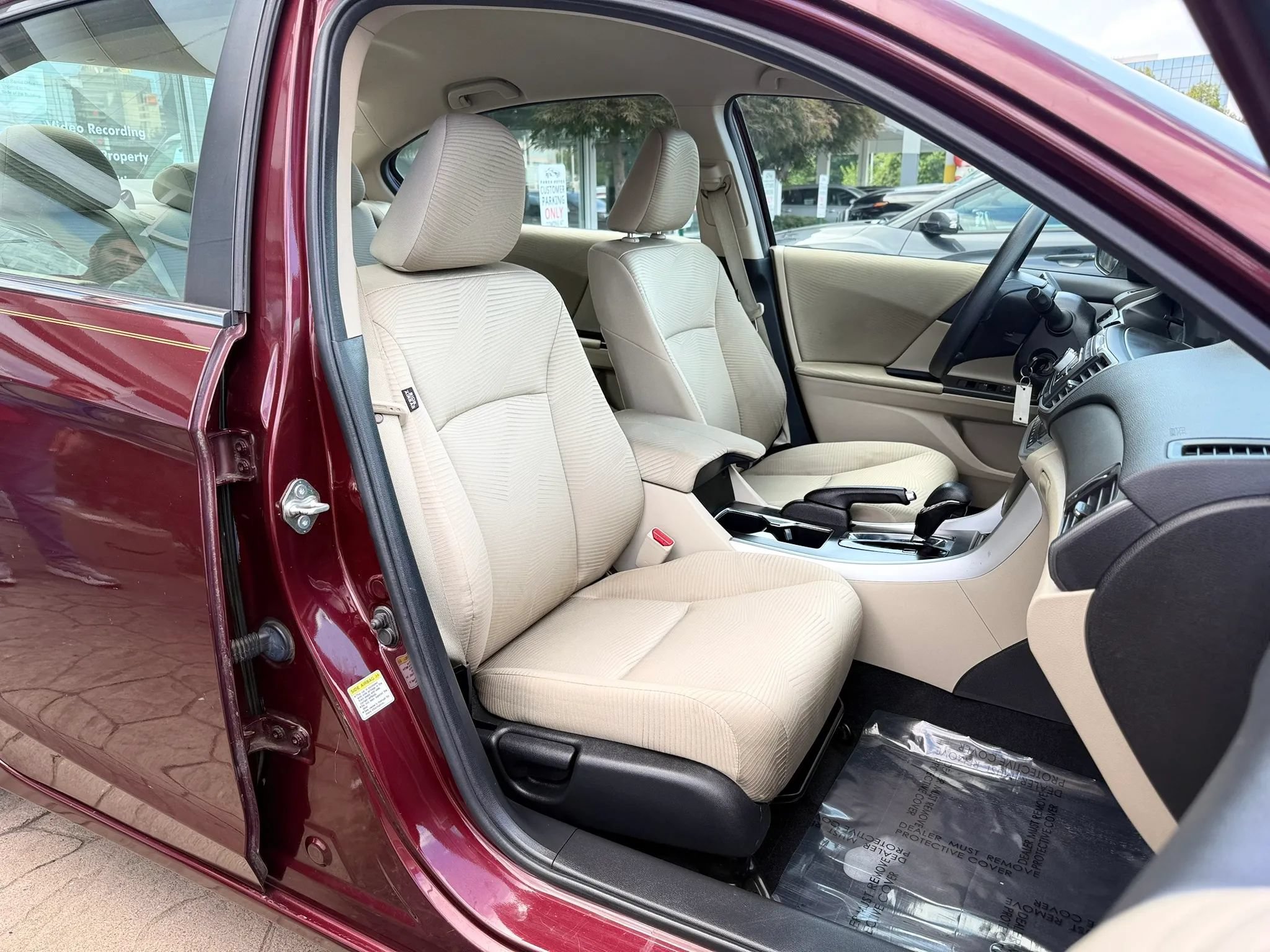 Used 2014 Honda Accord LX image 34