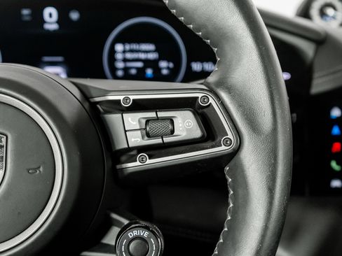 Used 2025 Porsche Taycan Turbo w/ Premium Package image 42